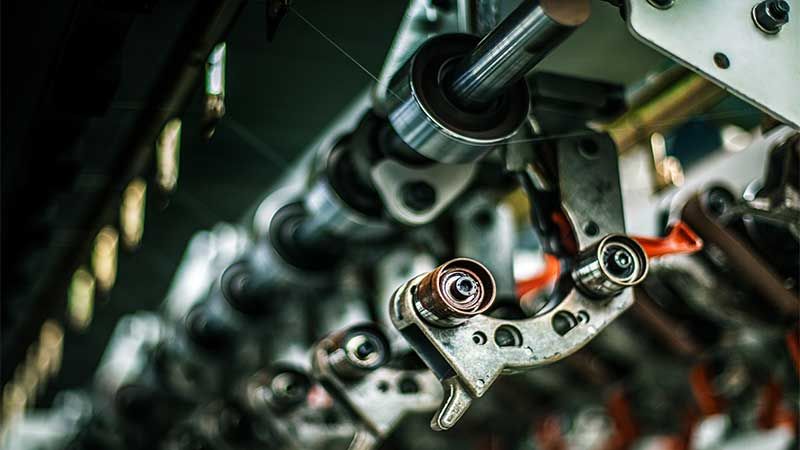 封存防锈油应用典范：精密件长期存储的黄金标准